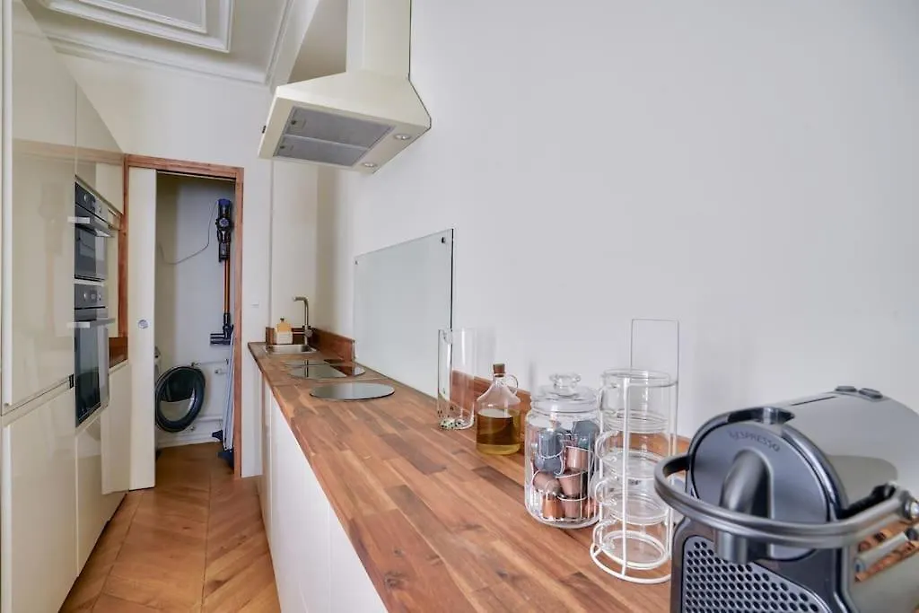 דירות פריז Superb 1 Bed Flat 5Min Walk From The Louvre