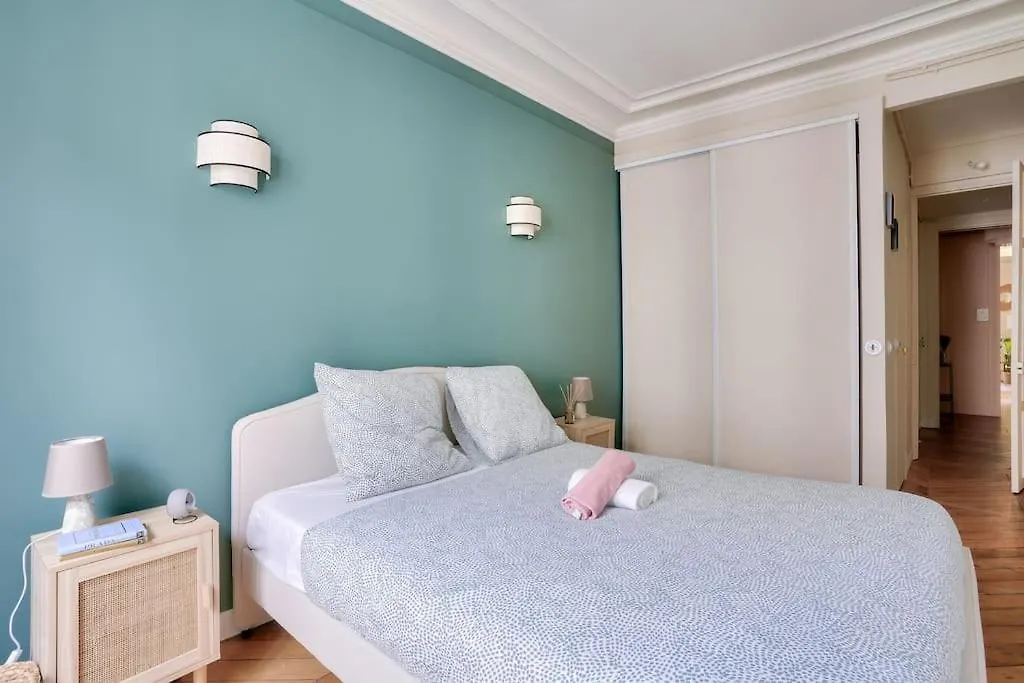 דירות פריז Superb 1 Bed Flat 5Min Walk From The Louvre