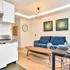 Appartement Cmg Louvre Rivoli - Châtelet, Paris