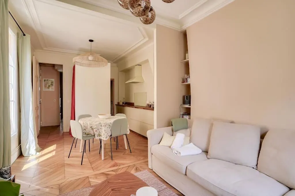 Superb 1 Bed Flat 5Min Walk From The Louvre Daire Paris Fransa