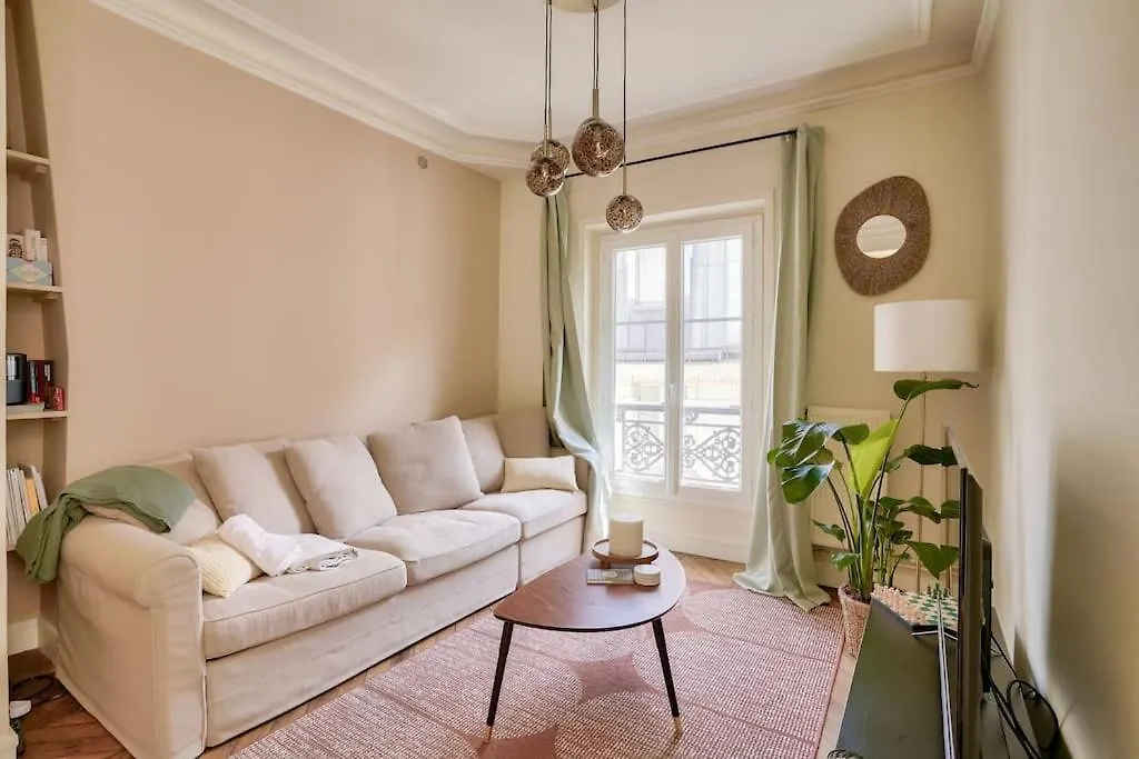 Superb 1 Bed Flat 5Min Walk From The Louvre Lejlighed Paris